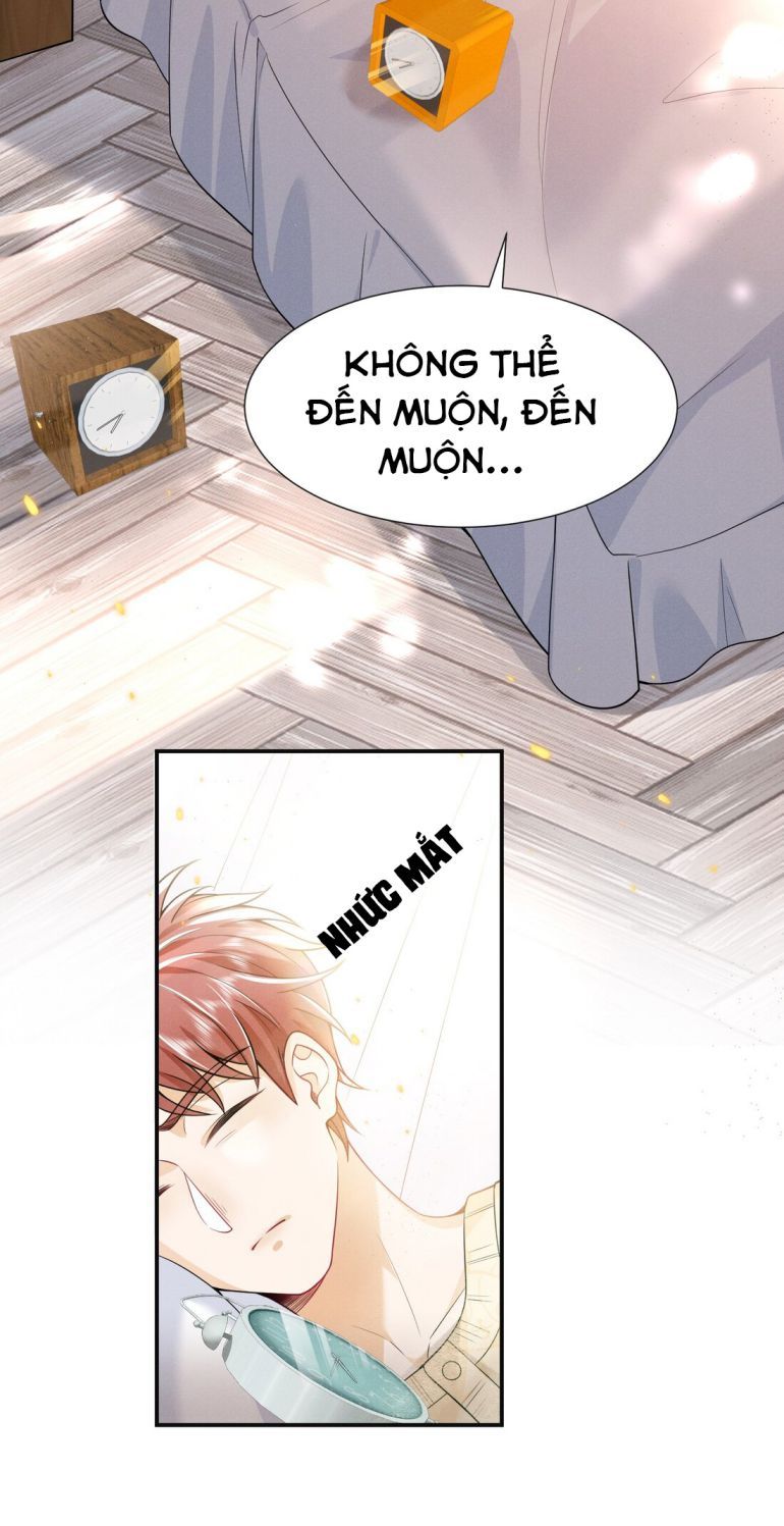 Em Trai Nhìn Tôi Với Ánh Mắt Ngày Càng Xấu Xa Chapter 7 - 33