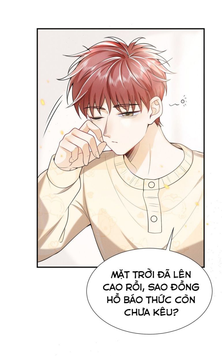 Em Trai Nhìn Tôi Với Ánh Mắt Ngày Càng Xấu Xa Chapter 7 - 34
