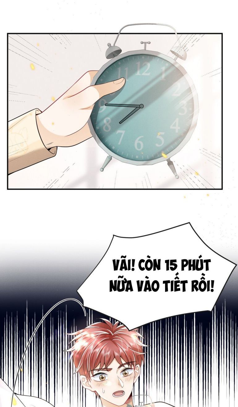Em Trai Nhìn Tôi Với Ánh Mắt Ngày Càng Xấu Xa Chapter 7 - 35