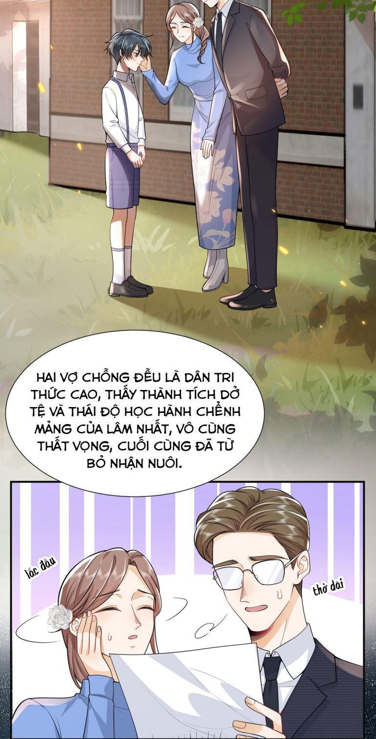 Em Trai Nhìn Tôi Với Ánh Mắt Ngày Càng Xấu Xa Chapter 7 - 6