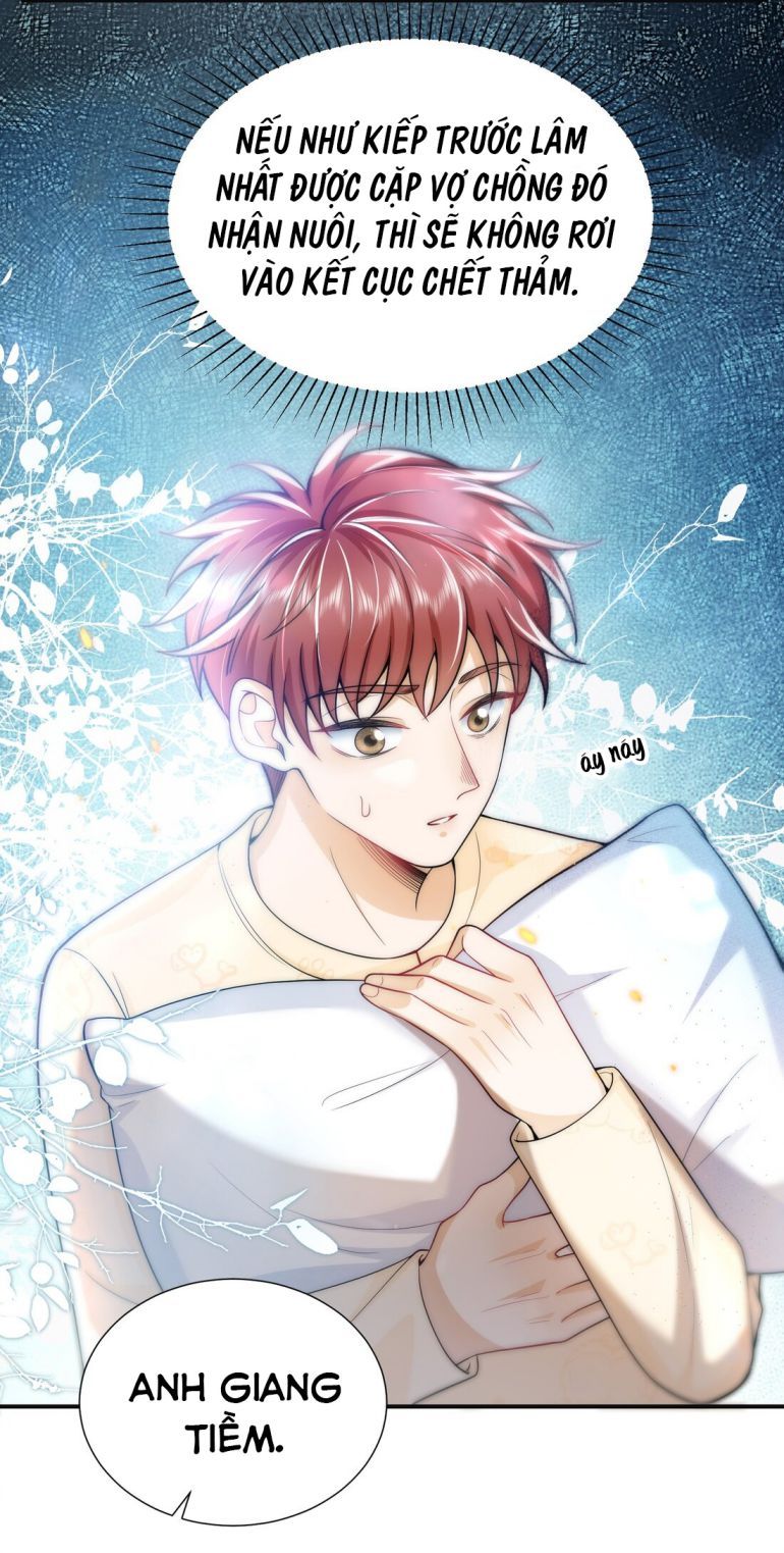 Em Trai Nhìn Tôi Với Ánh Mắt Ngày Càng Xấu Xa Chapter 7 - 7