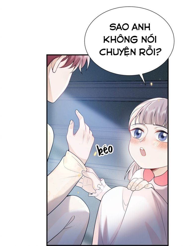 Em Trai Nhìn Tôi Với Ánh Mắt Ngày Càng Xấu Xa Chapter 7 - 8