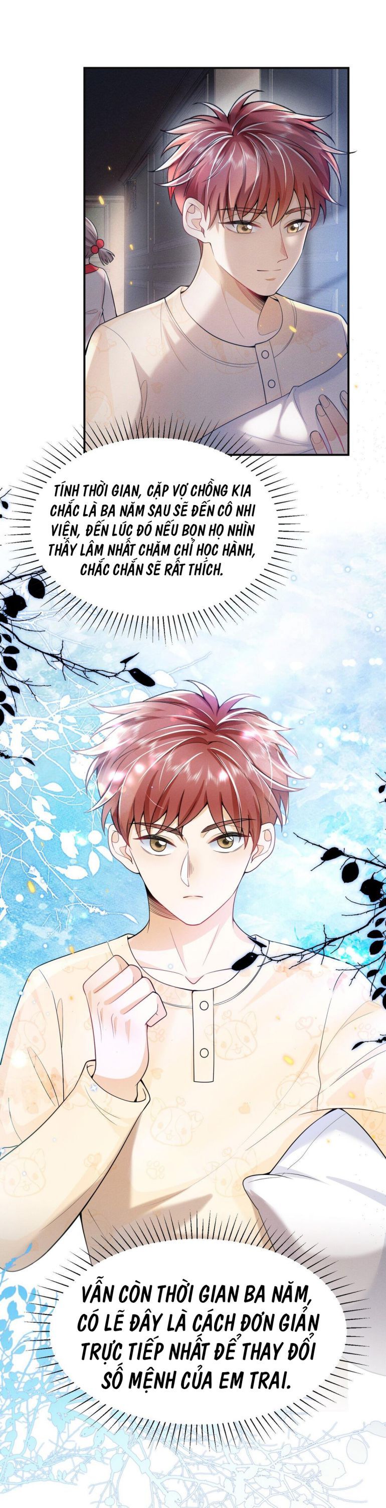 Em Trai Nhìn Tôi Với Ánh Mắt Ngày Càng Xấu Xa Chapter 7 - 10