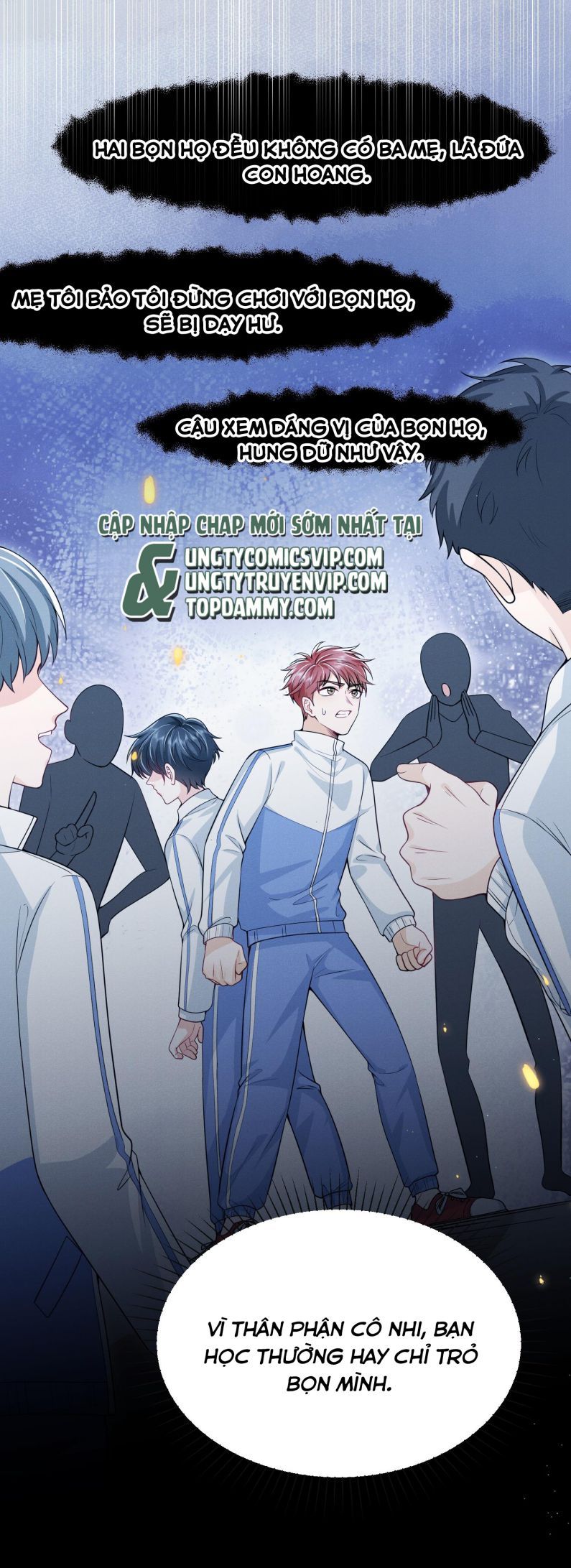 Em Trai Nhìn Tôi Với Ánh Mắt Ngày Càng Xấu Xa Chapter 8 - 14