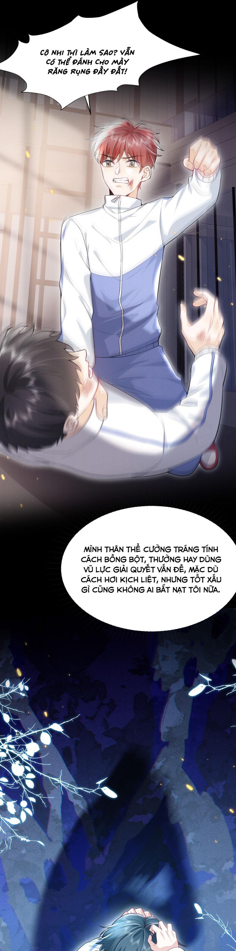 Em Trai Nhìn Tôi Với Ánh Mắt Ngày Càng Xấu Xa Chapter 8 - 15