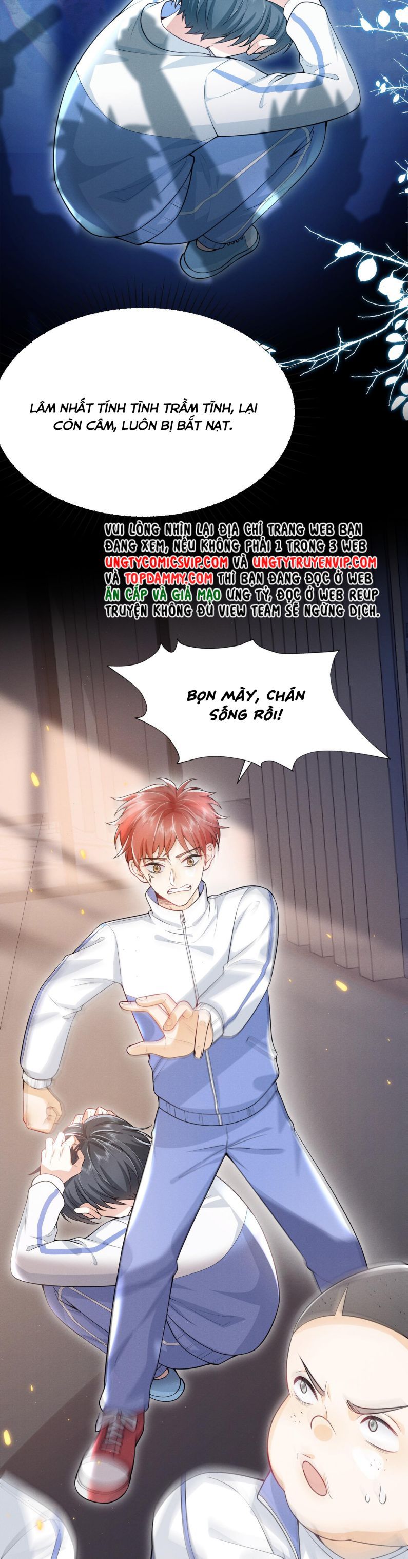 Em Trai Nhìn Tôi Với Ánh Mắt Ngày Càng Xấu Xa Chapter 8 - 16