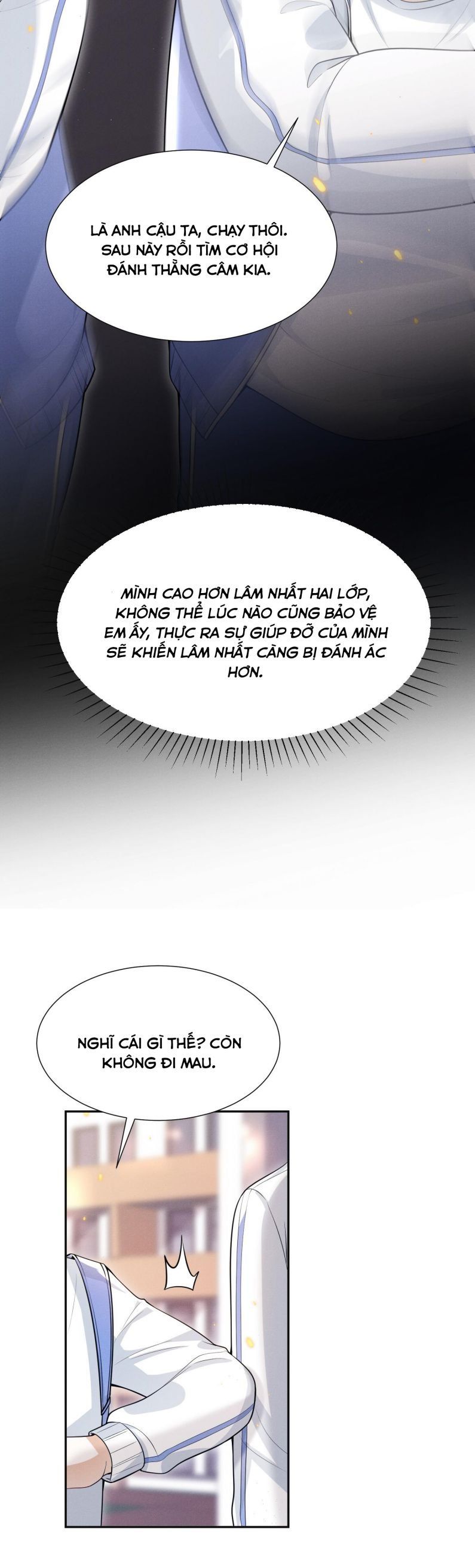 Em Trai Nhìn Tôi Với Ánh Mắt Ngày Càng Xấu Xa Chapter 8 - 17