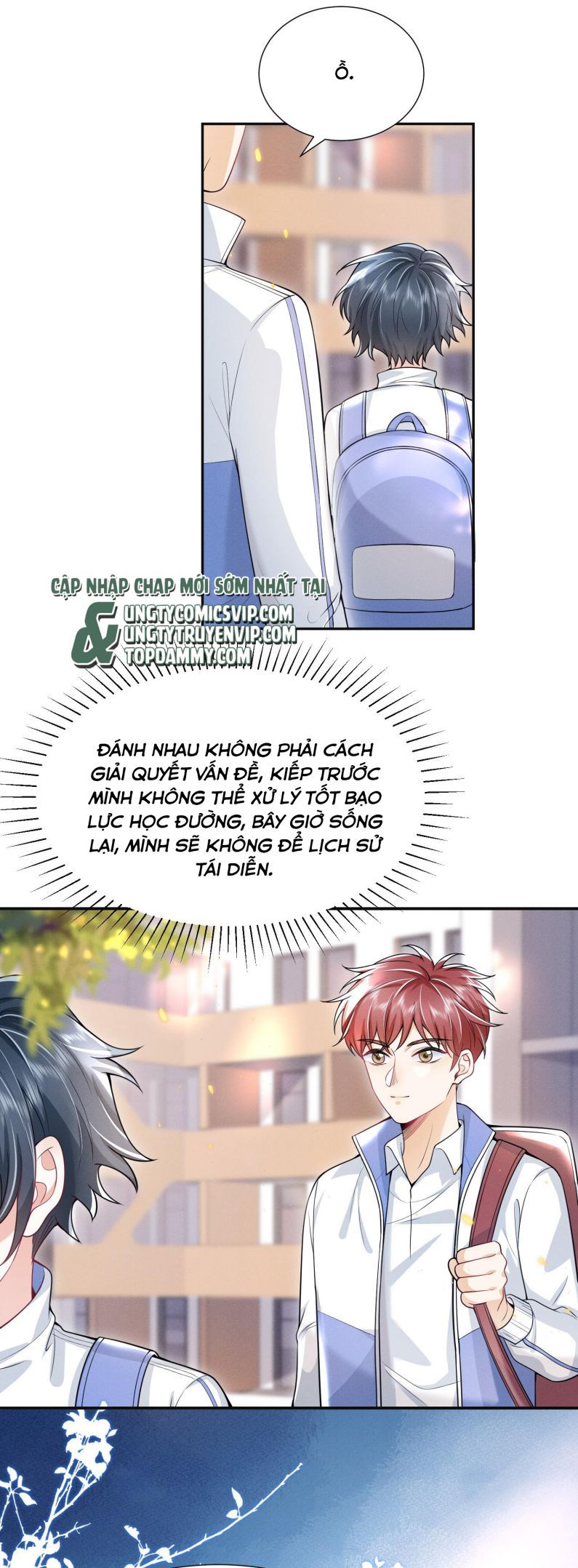 Em Trai Nhìn Tôi Với Ánh Mắt Ngày Càng Xấu Xa Chapter 8 - 18