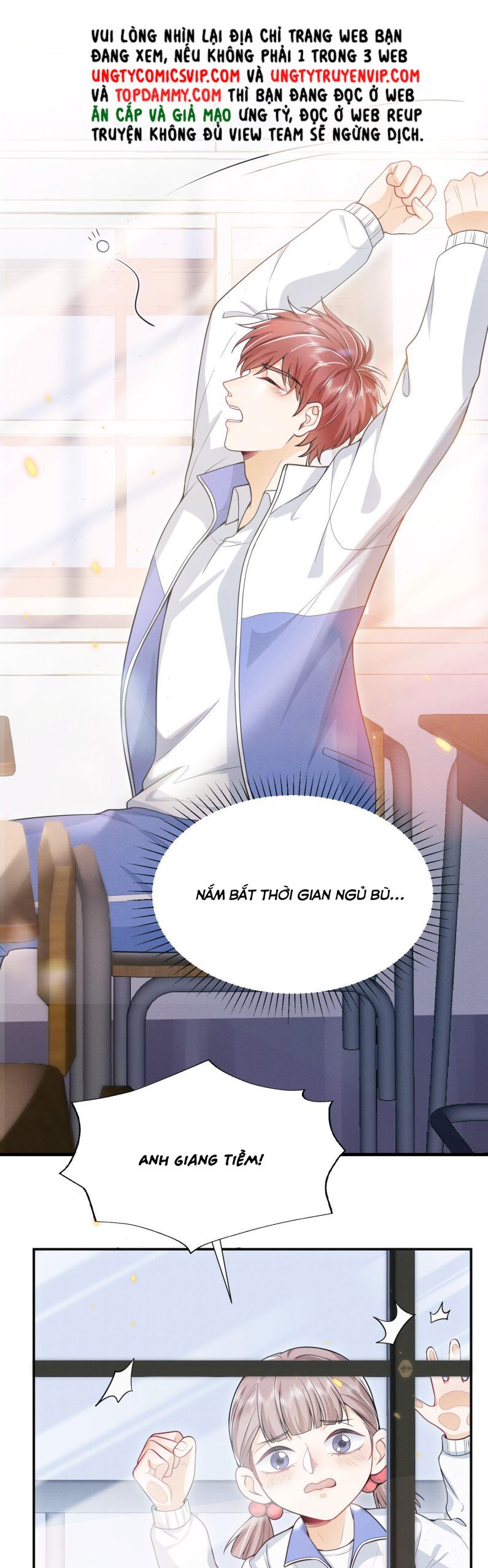 Em Trai Nhìn Tôi Với Ánh Mắt Ngày Càng Xấu Xa Chapter 8 - 22