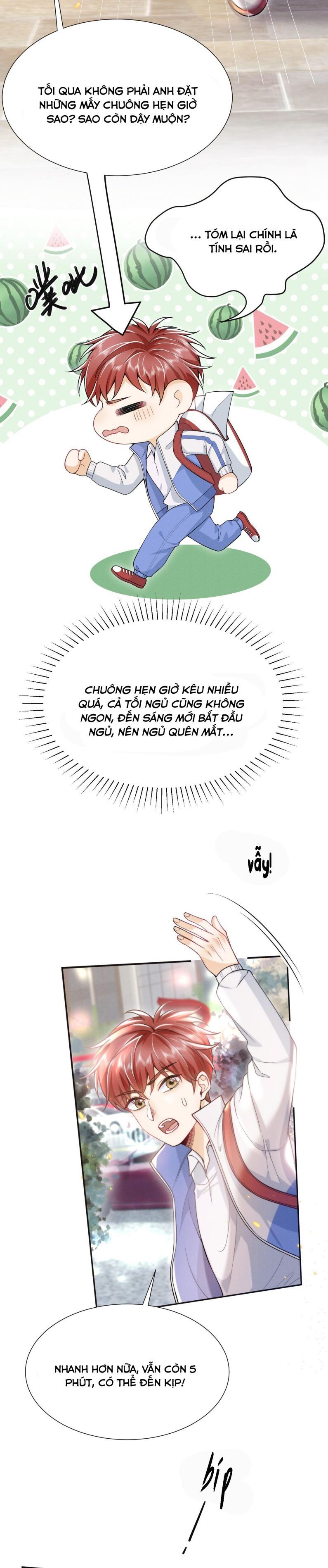 Em Trai Nhìn Tôi Với Ánh Mắt Ngày Càng Xấu Xa Chapter 8 - 5