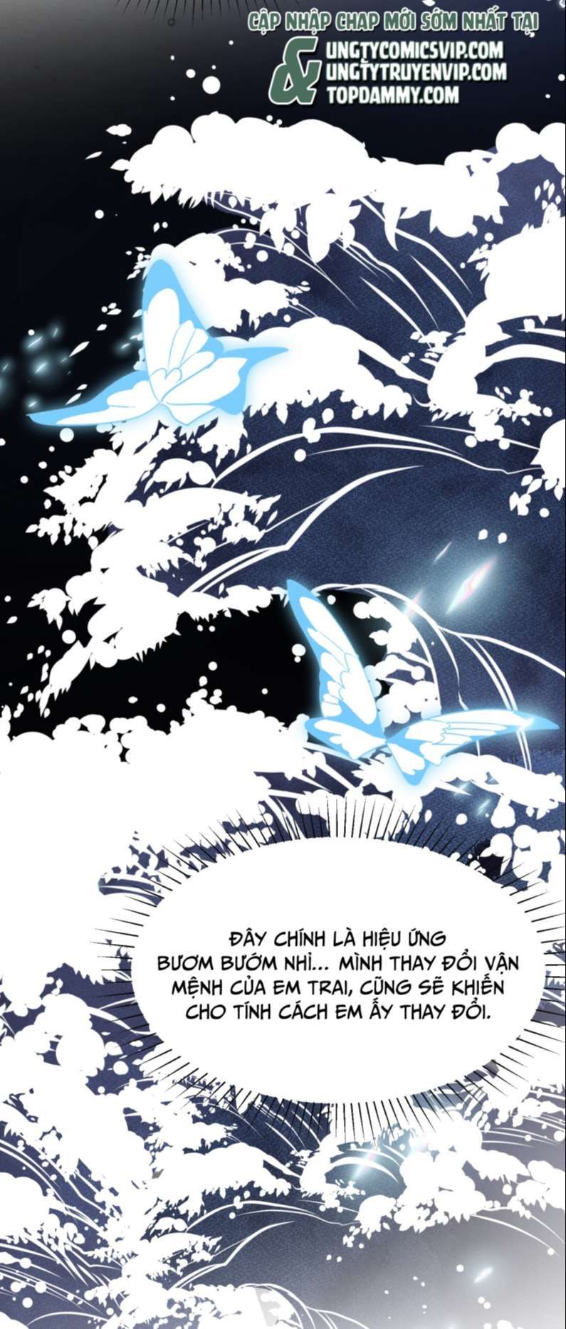 Em Trai Nhìn Tôi Với Ánh Mắt Ngày Càng Xấu Xa Chapter 9 - 12