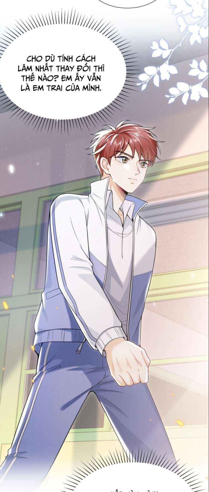 Em Trai Nhìn Tôi Với Ánh Mắt Ngày Càng Xấu Xa Chapter 9 - 14