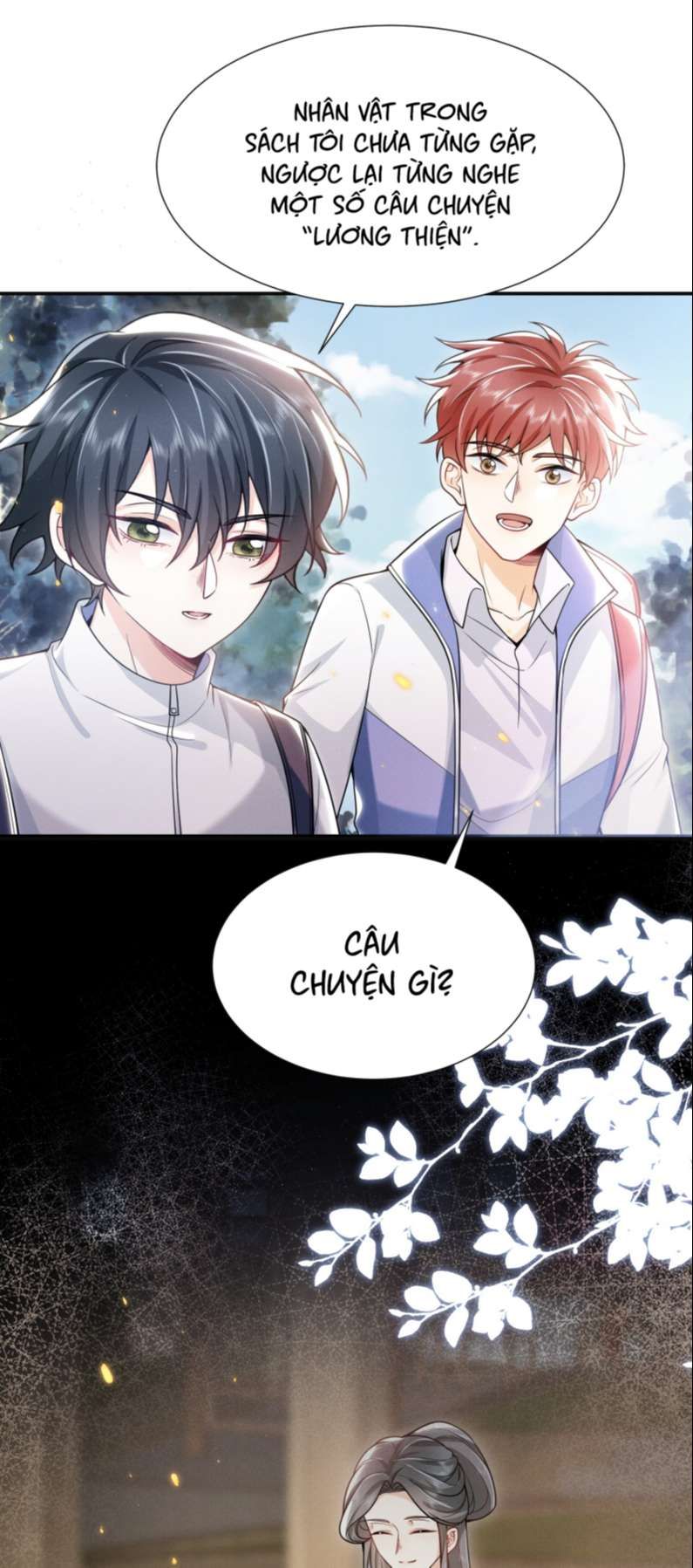 Em Trai Nhìn Tôi Với Ánh Mắt Ngày Càng Xấu Xa Chapter 9 - 18