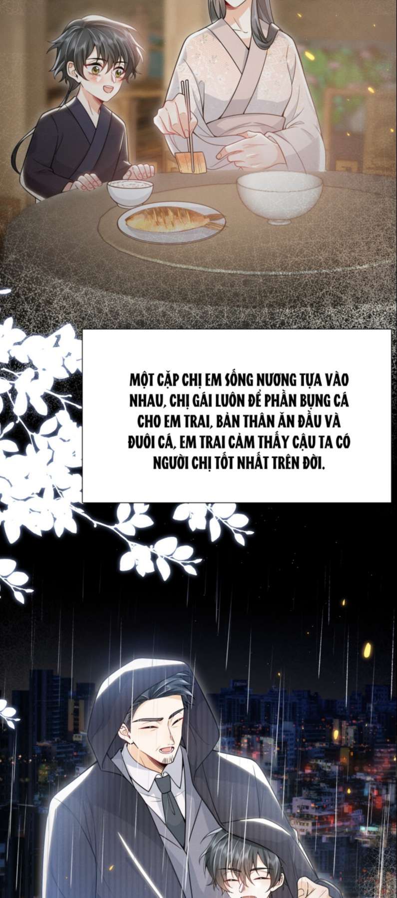 Em Trai Nhìn Tôi Với Ánh Mắt Ngày Càng Xấu Xa Chapter 9 - 19