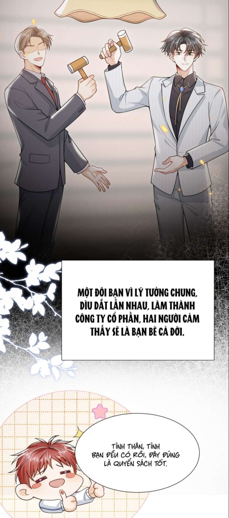 Em Trai Nhìn Tôi Với Ánh Mắt Ngày Càng Xấu Xa Chapter 9 - 21