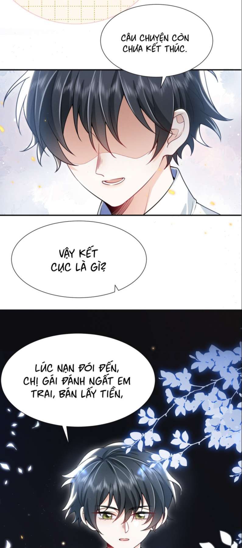 Em Trai Nhìn Tôi Với Ánh Mắt Ngày Càng Xấu Xa Chapter 9 - 22