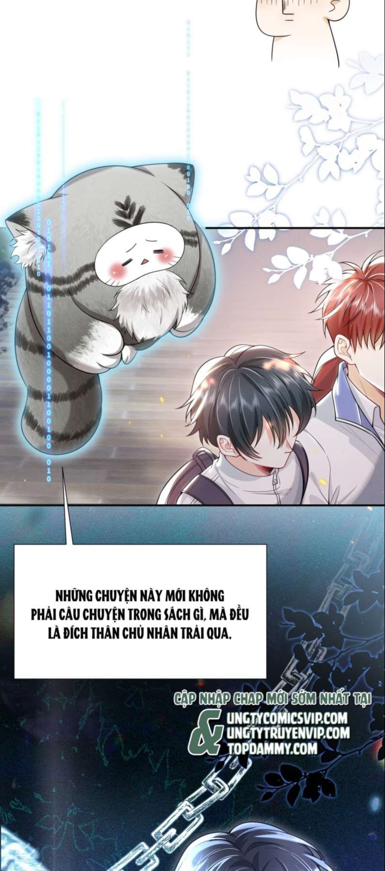 Em Trai Nhìn Tôi Với Ánh Mắt Ngày Càng Xấu Xa Chapter 9 - 24