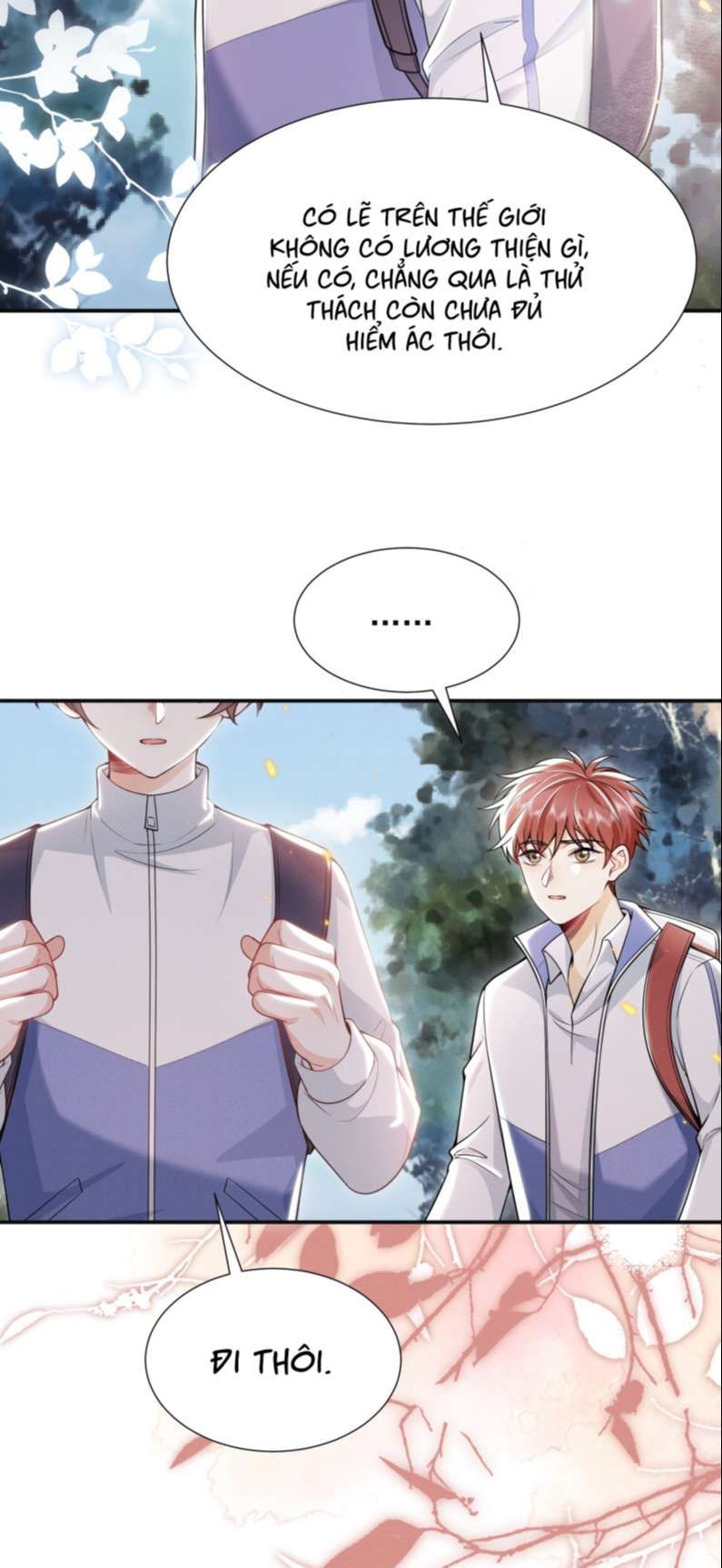 Em Trai Nhìn Tôi Với Ánh Mắt Ngày Càng Xấu Xa Chapter 9 - 29