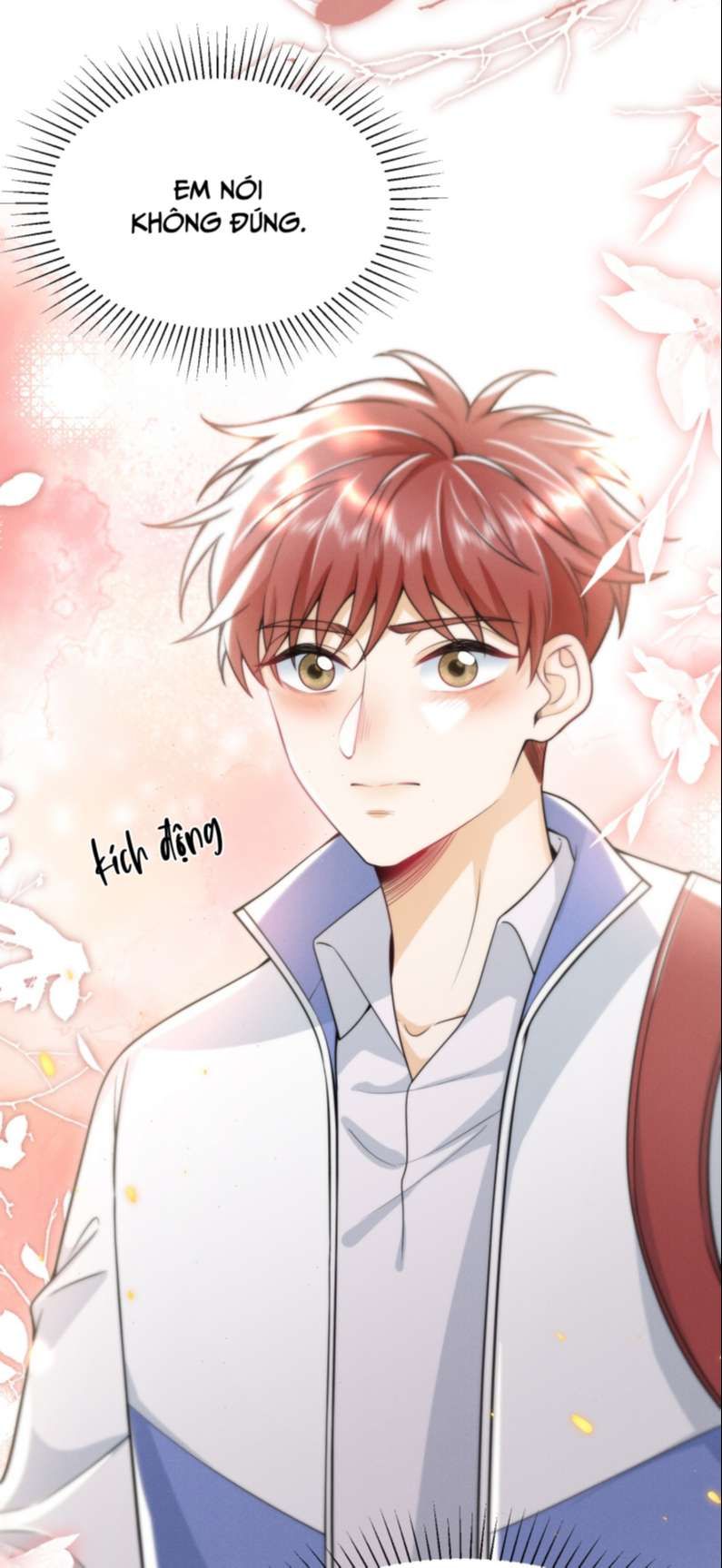 Em Trai Nhìn Tôi Với Ánh Mắt Ngày Càng Xấu Xa Chapter 9 - 30