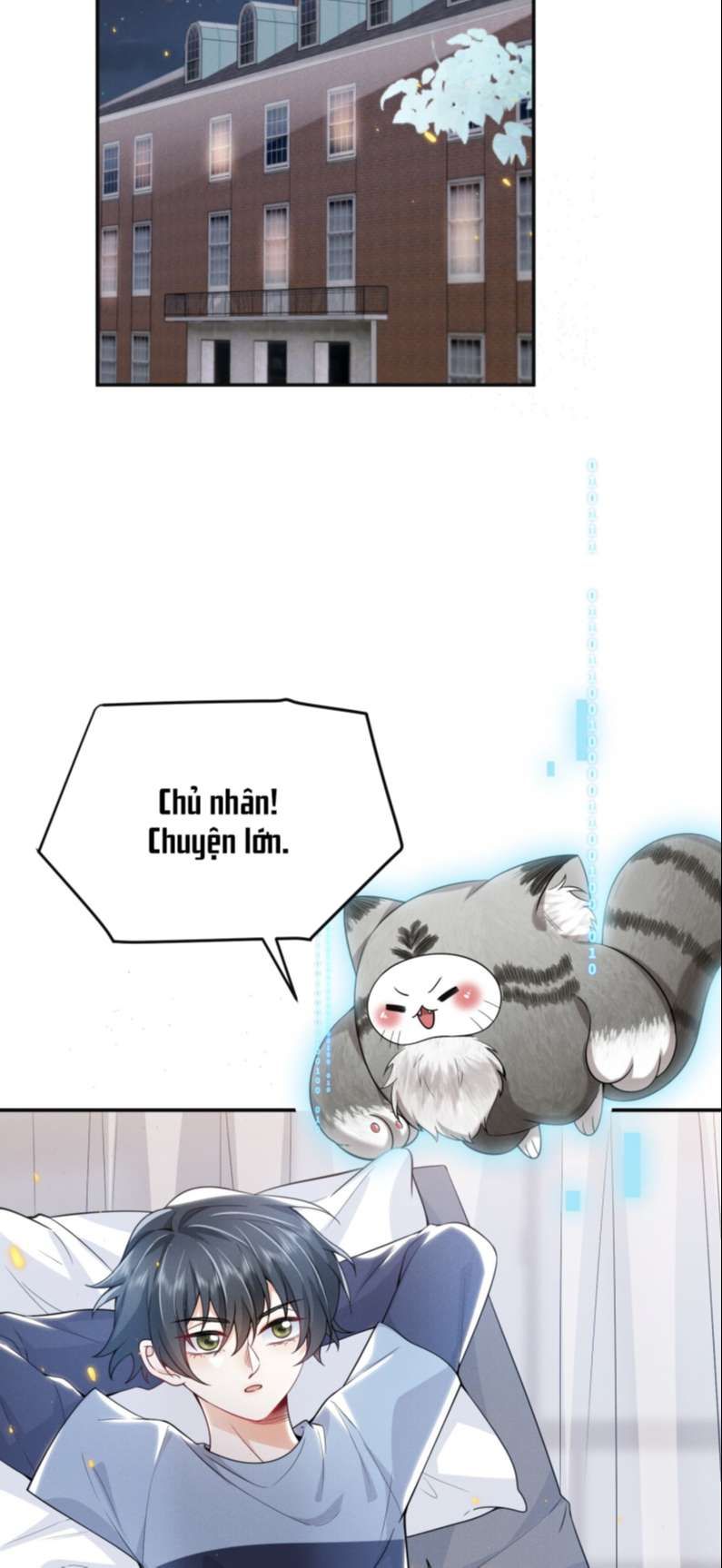 Em Trai Nhìn Tôi Với Ánh Mắt Ngày Càng Xấu Xa Chapter 9 - 32