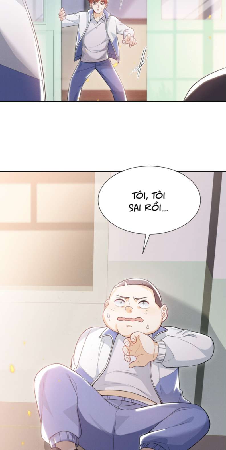 Em Trai Nhìn Tôi Với Ánh Mắt Ngày Càng Xấu Xa Chapter 9 - 6