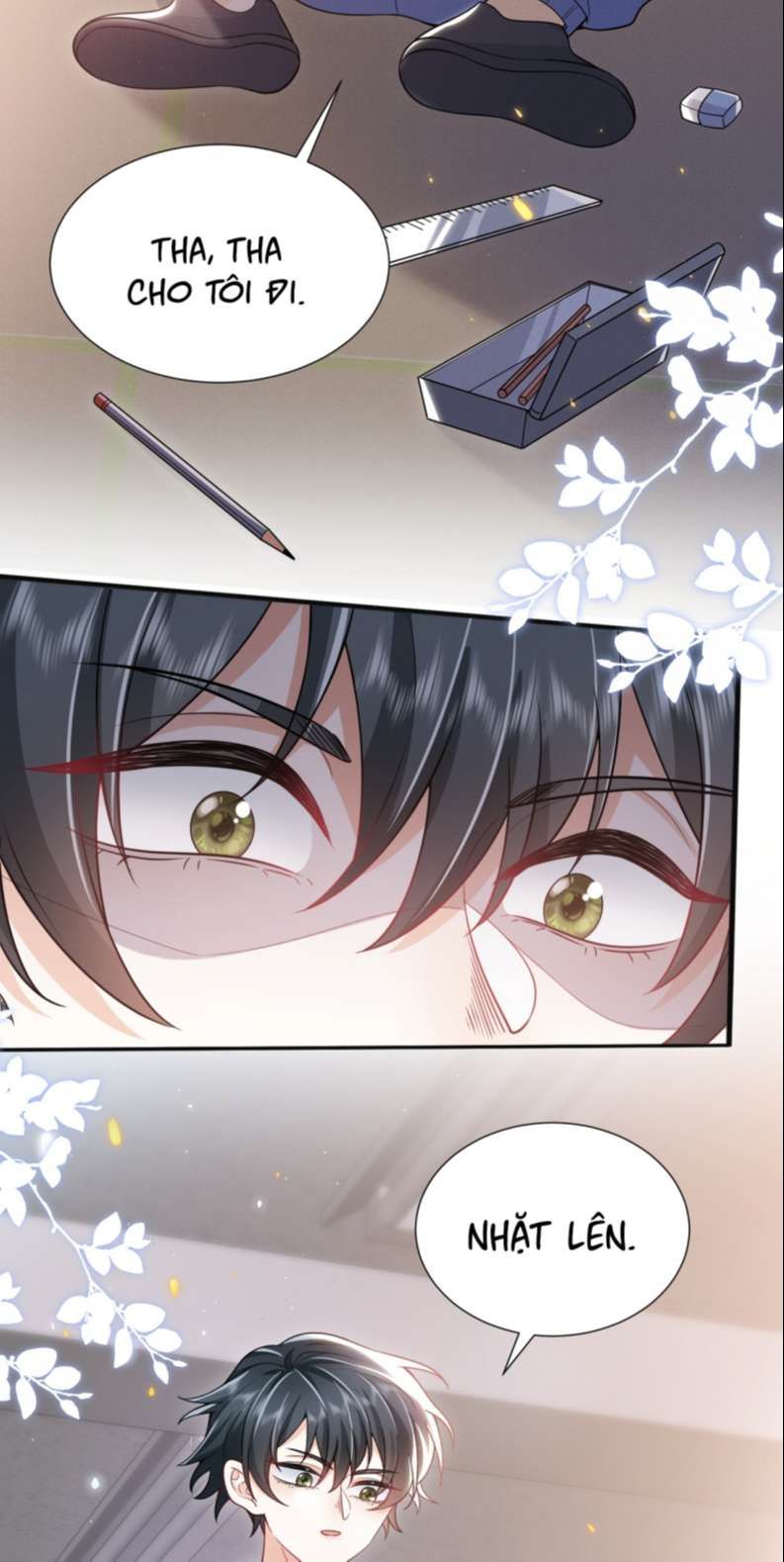 Em Trai Nhìn Tôi Với Ánh Mắt Ngày Càng Xấu Xa Chapter 9 - 7