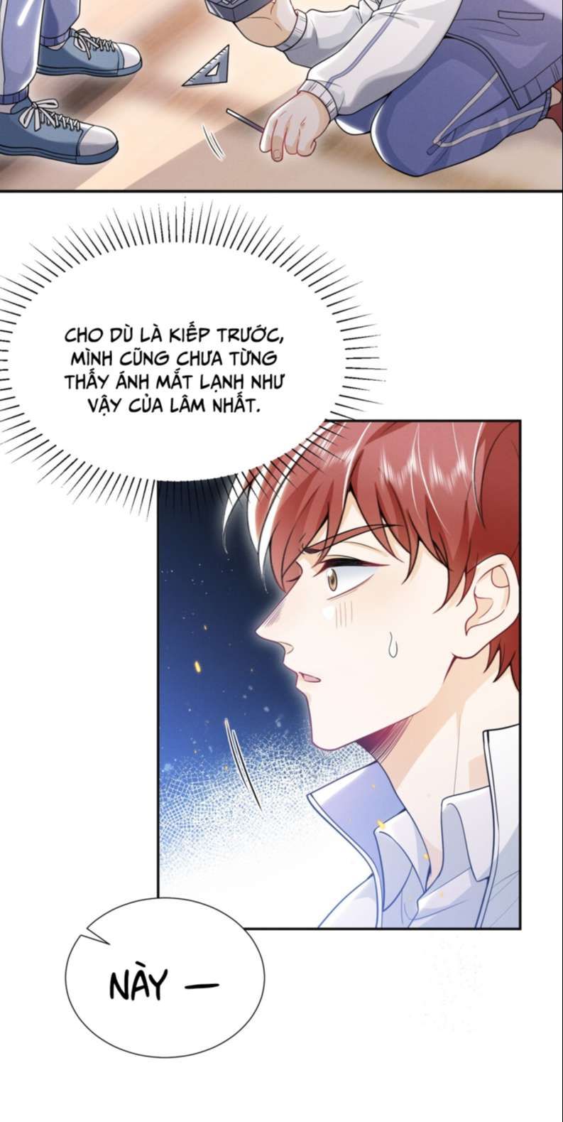 Em Trai Nhìn Tôi Với Ánh Mắt Ngày Càng Xấu Xa Chapter 9 - 9