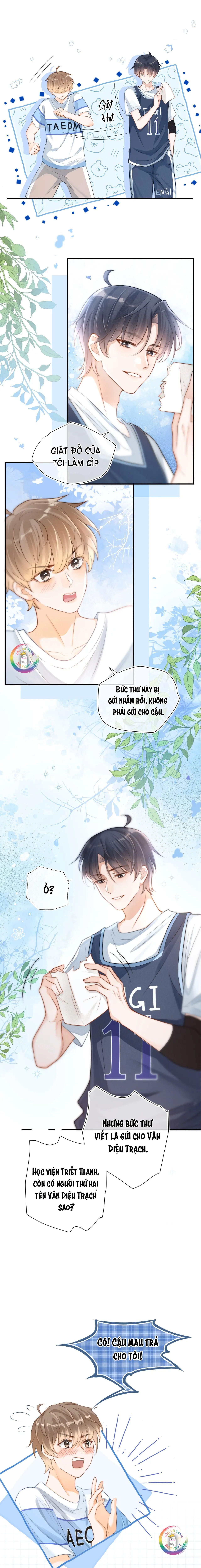 Nam Thần Bá Đạo Cầu Xin Tôi Quay Lại Chapter 1 - 11