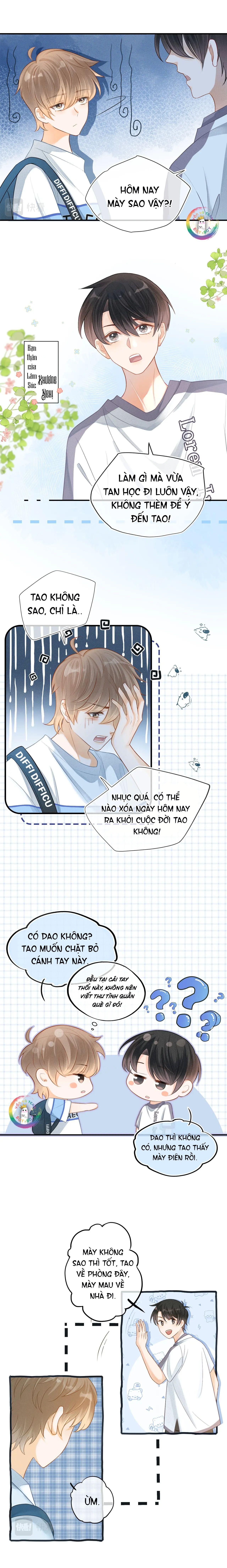 Nam Thần Bá Đạo Cầu Xin Tôi Quay Lại Chapter 1 - 14