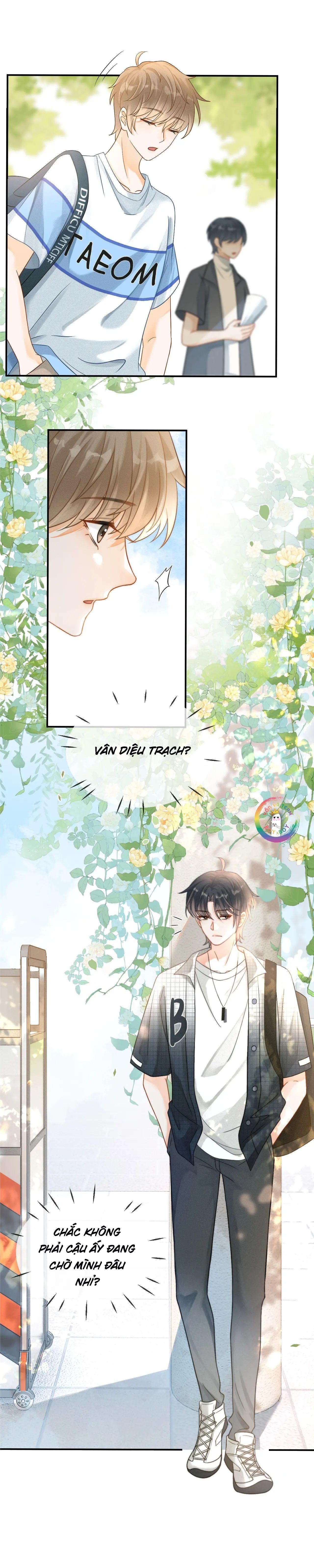 Nam Thần Bá Đạo Cầu Xin Tôi Quay Lại Chapter 1 - 15