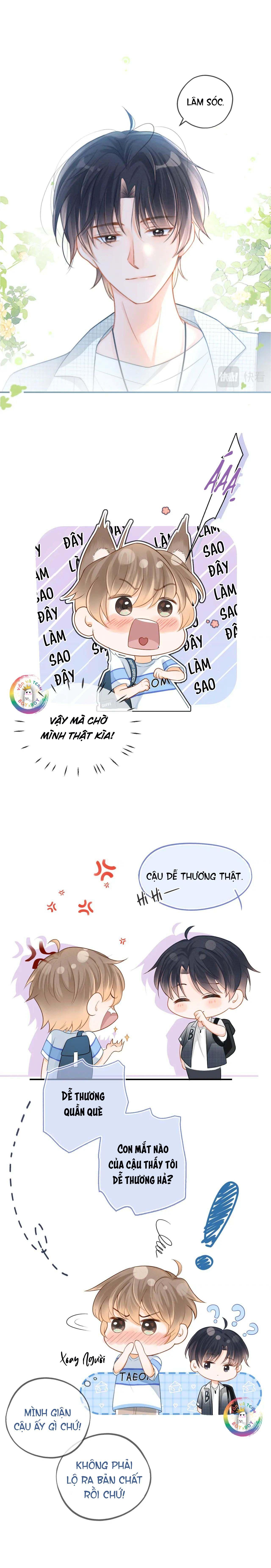 Nam Thần Bá Đạo Cầu Xin Tôi Quay Lại Chapter 1 - 16