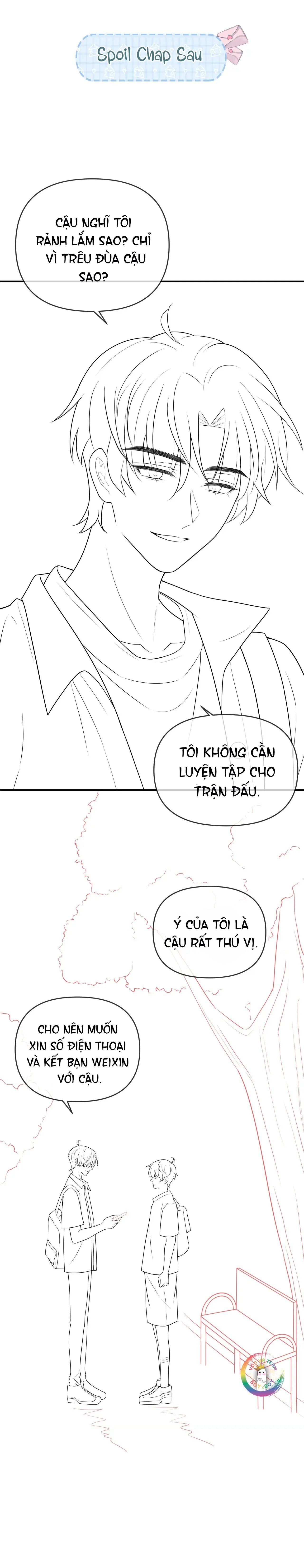 Nam Thần Bá Đạo Cầu Xin Tôi Quay Lại Chapter 1 - 19