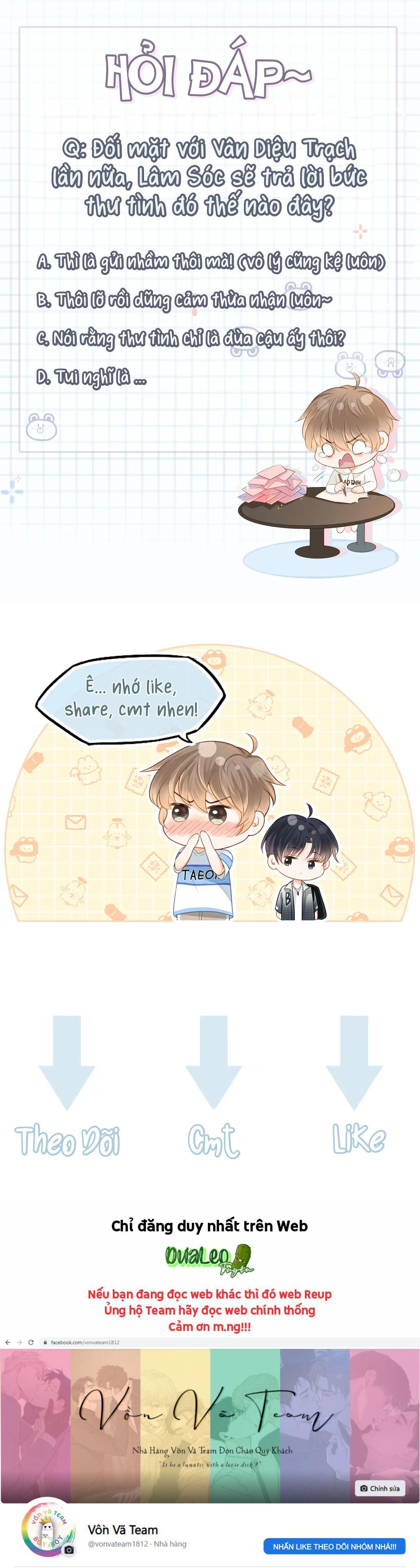 Nam Thần Bá Đạo Cầu Xin Tôi Quay Lại Chapter 1 - 20