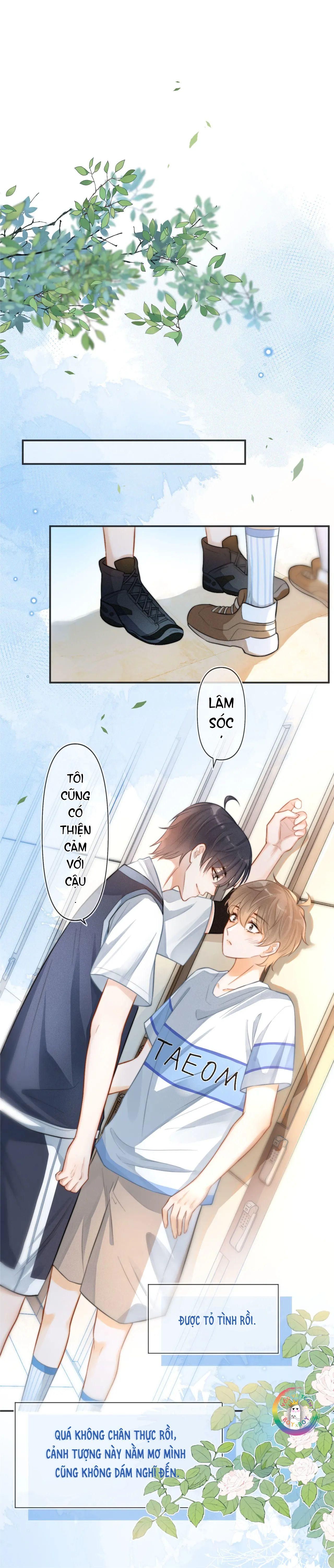 Nam Thần Bá Đạo Cầu Xin Tôi Quay Lại Chapter 1 - 3