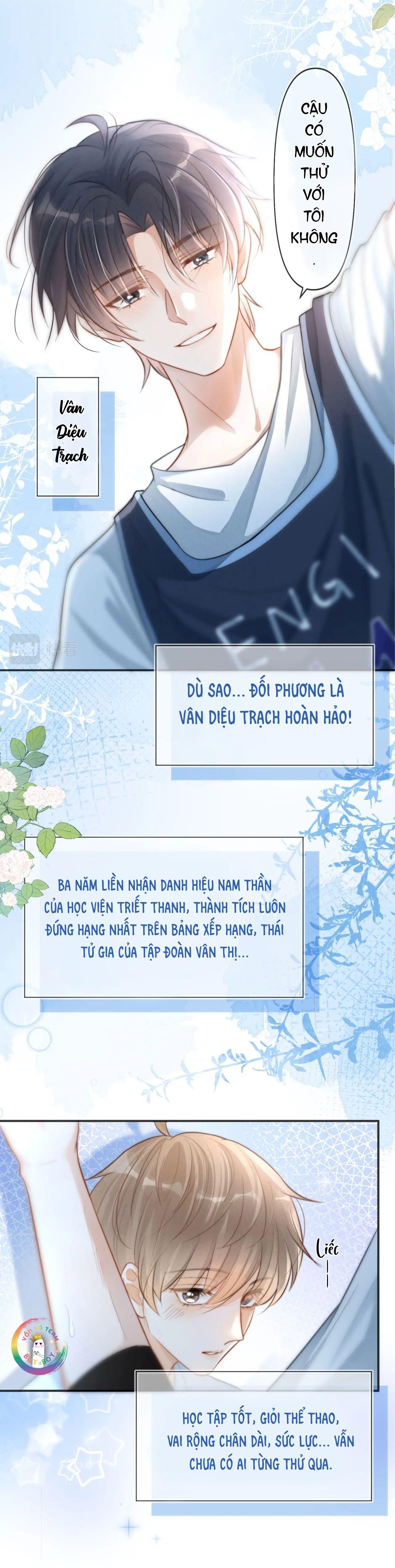 Nam Thần Bá Đạo Cầu Xin Tôi Quay Lại Chapter 1 - 4