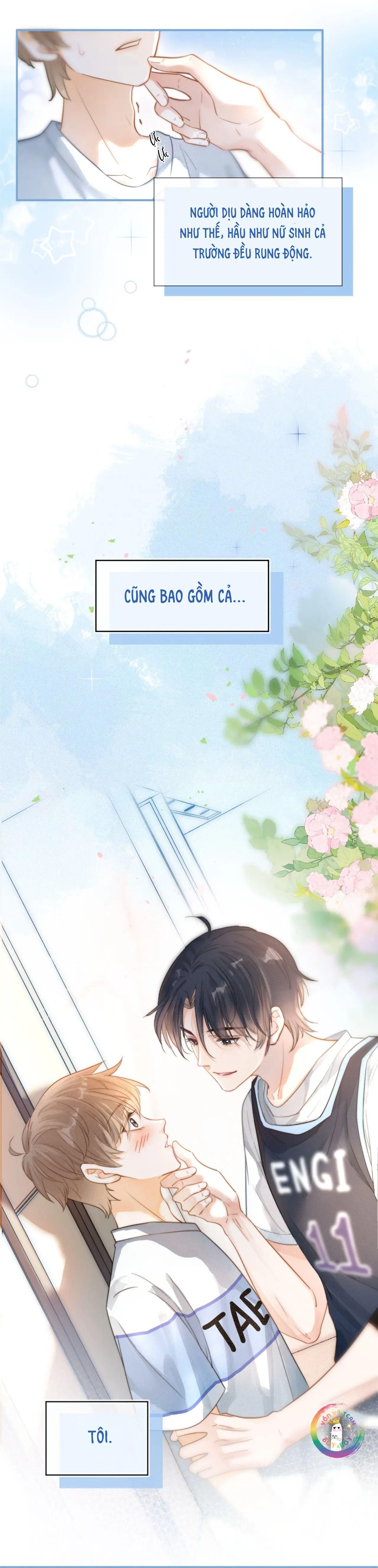 Nam Thần Bá Đạo Cầu Xin Tôi Quay Lại Chapter 1 - 5