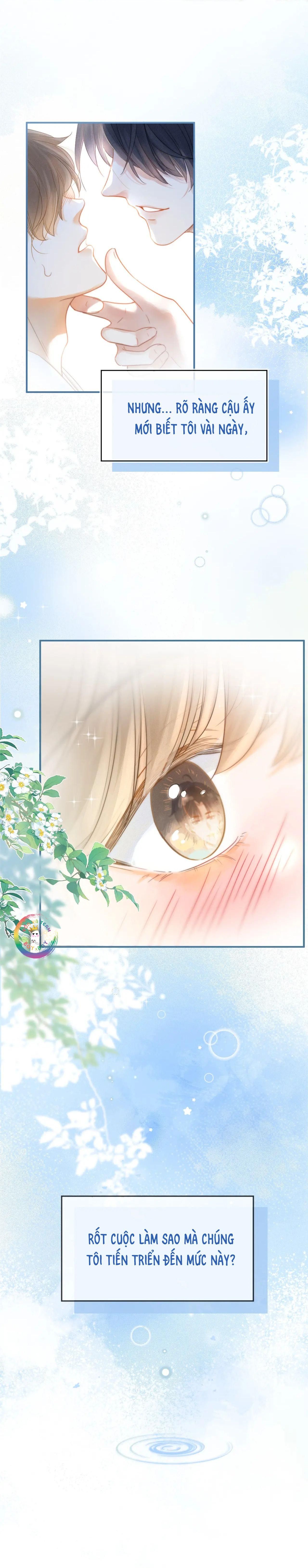 Nam Thần Bá Đạo Cầu Xin Tôi Quay Lại Chapter 1 - 6