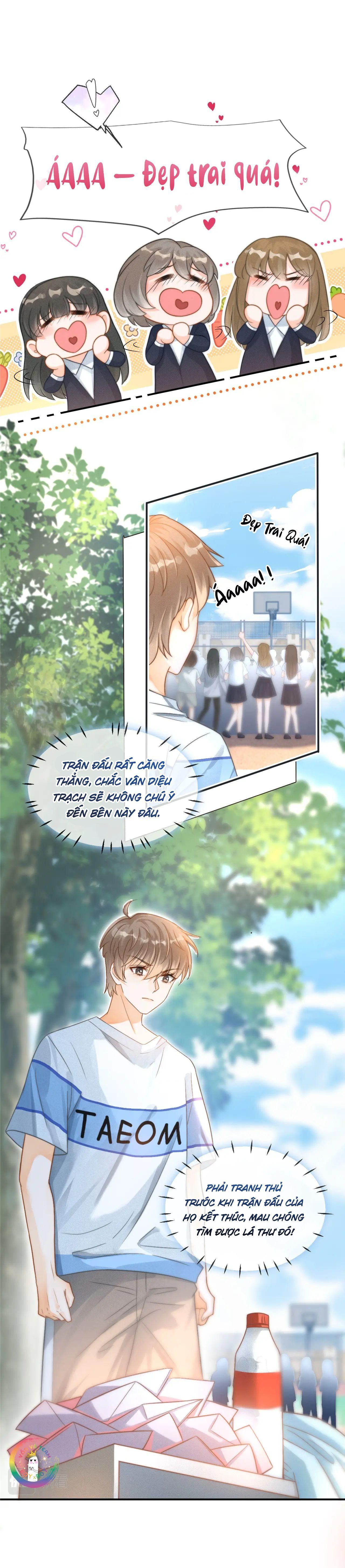 Nam Thần Bá Đạo Cầu Xin Tôi Quay Lại Chapter 1 - 8