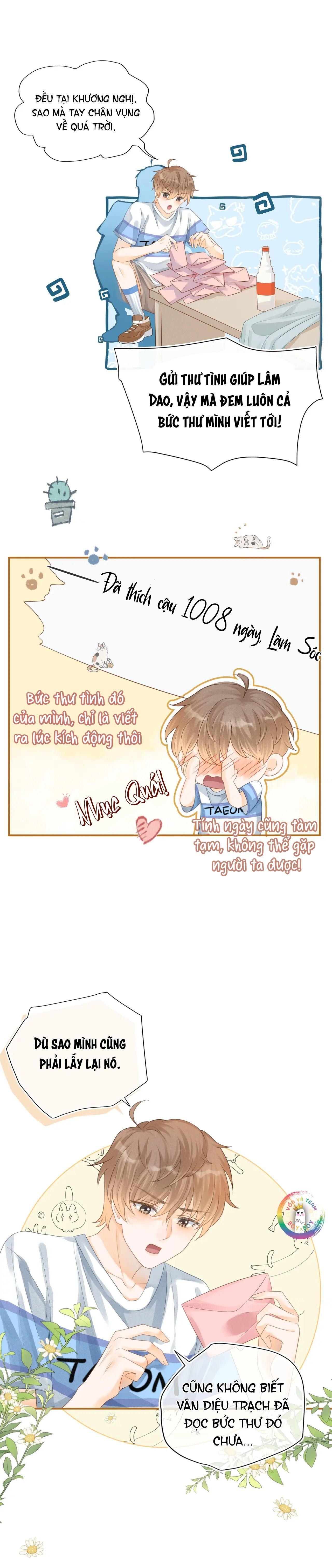 Nam Thần Bá Đạo Cầu Xin Tôi Quay Lại Chapter 1 - 9