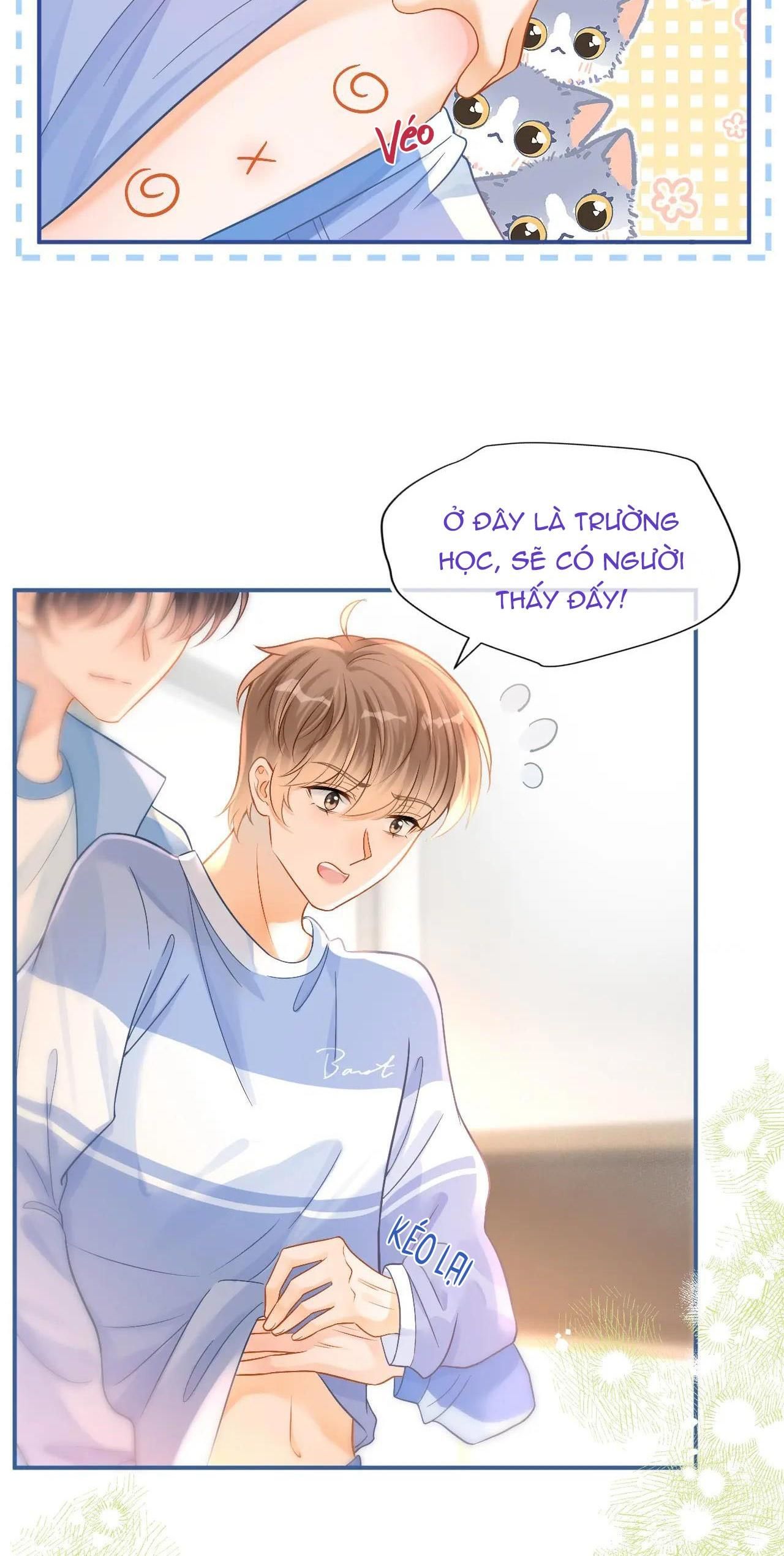 Nam Thần Bá Đạo Cầu Xin Tôi Quay Lại Chapter 10 - 23
