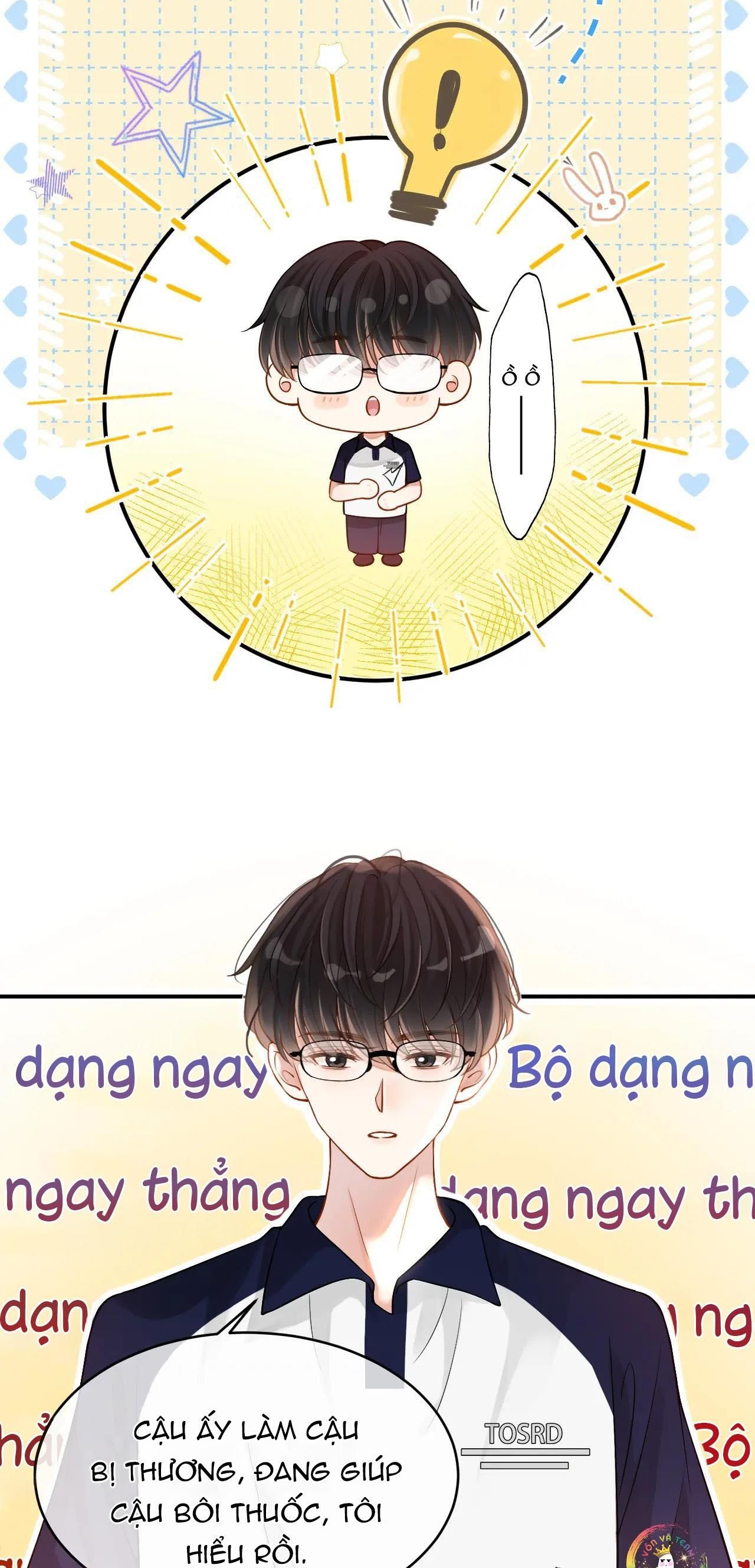 Nam Thần Bá Đạo Cầu Xin Tôi Quay Lại Chapter 10 - 34