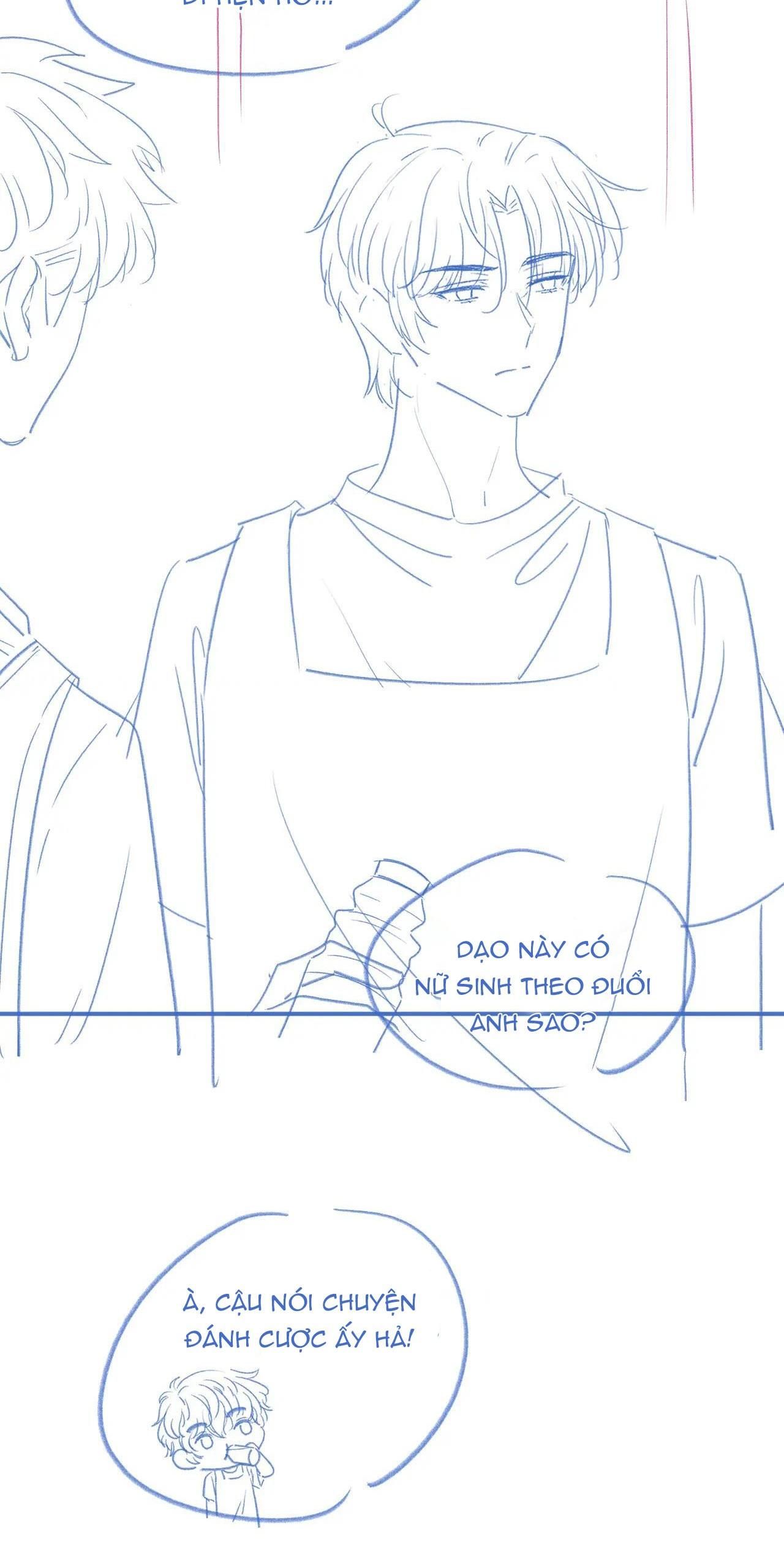 Nam Thần Bá Đạo Cầu Xin Tôi Quay Lại Chapter 10 - 40