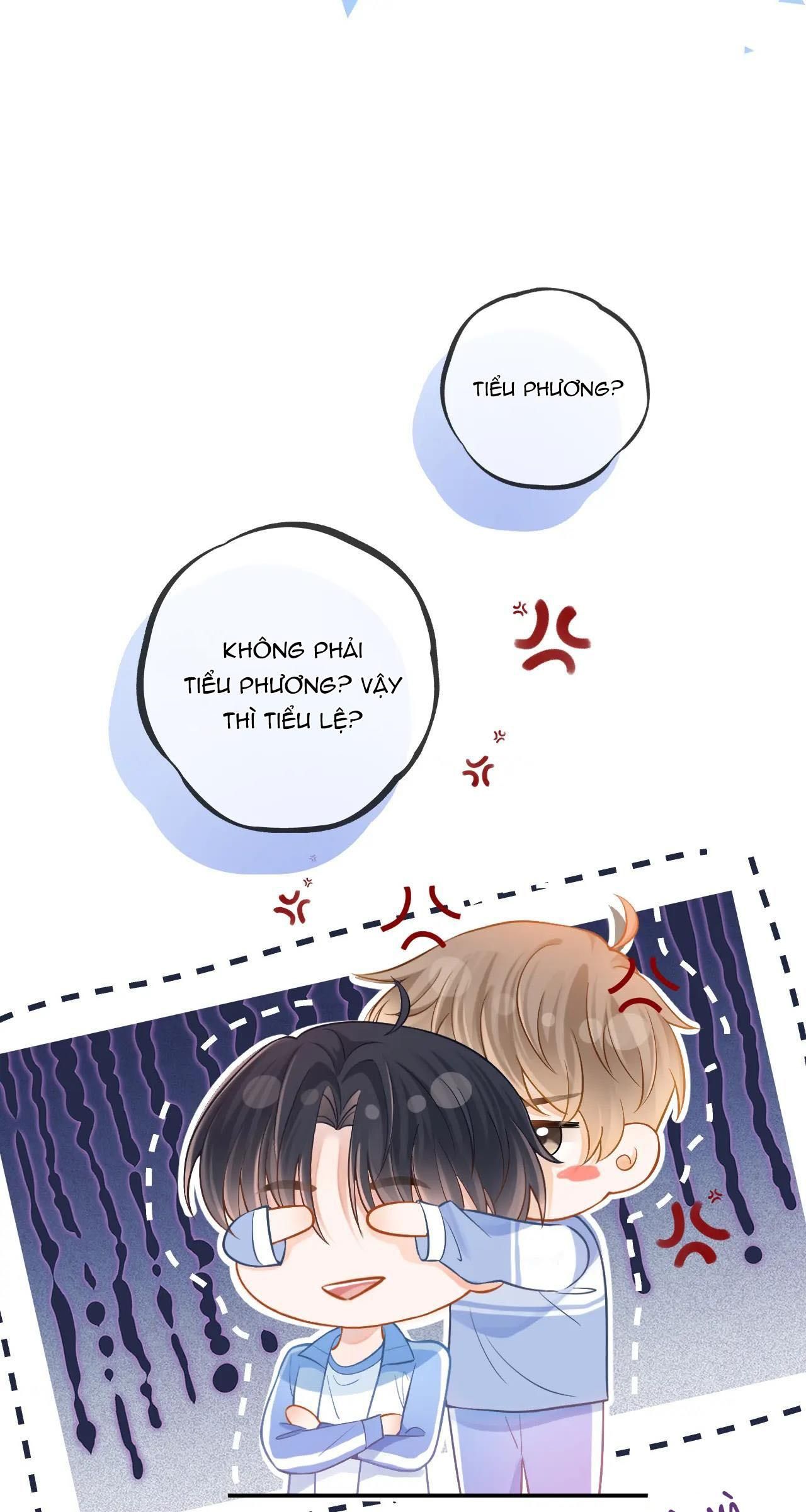 Nam Thần Bá Đạo Cầu Xin Tôi Quay Lại Chapter 10 - 6