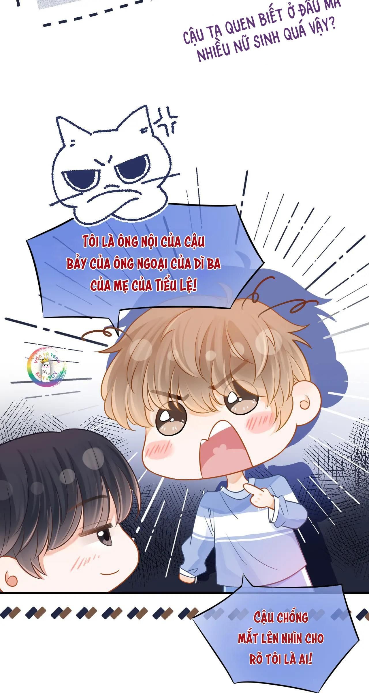 Nam Thần Bá Đạo Cầu Xin Tôi Quay Lại Chapter 10 - 7