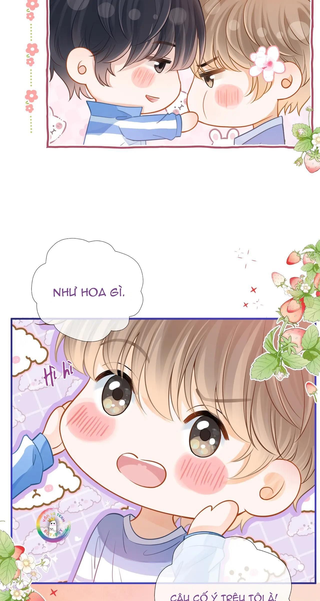 Nam Thần Bá Đạo Cầu Xin Tôi Quay Lại Chapter 10 - 9
