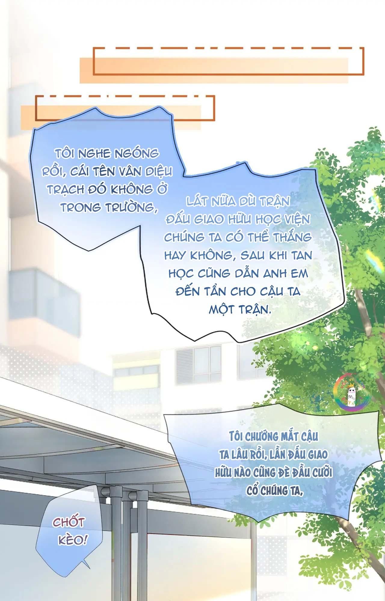 Nam Thần Bá Đạo Cầu Xin Tôi Quay Lại Chapter 11 - 13