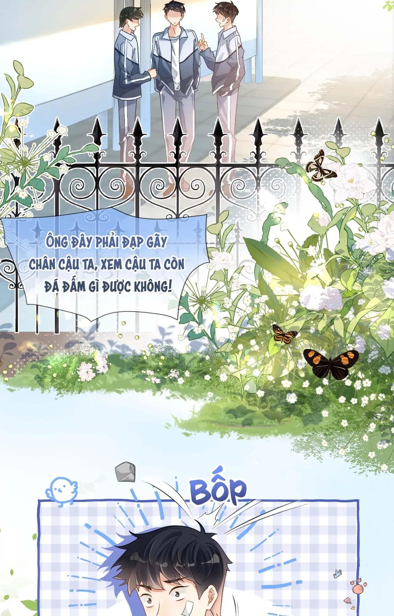 Nam Thần Bá Đạo Cầu Xin Tôi Quay Lại Chapter 11 - 14