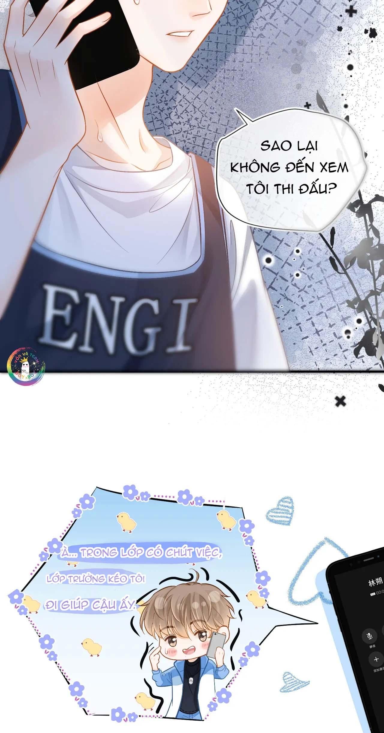 Nam Thần Bá Đạo Cầu Xin Tôi Quay Lại Chapter 11 - 24