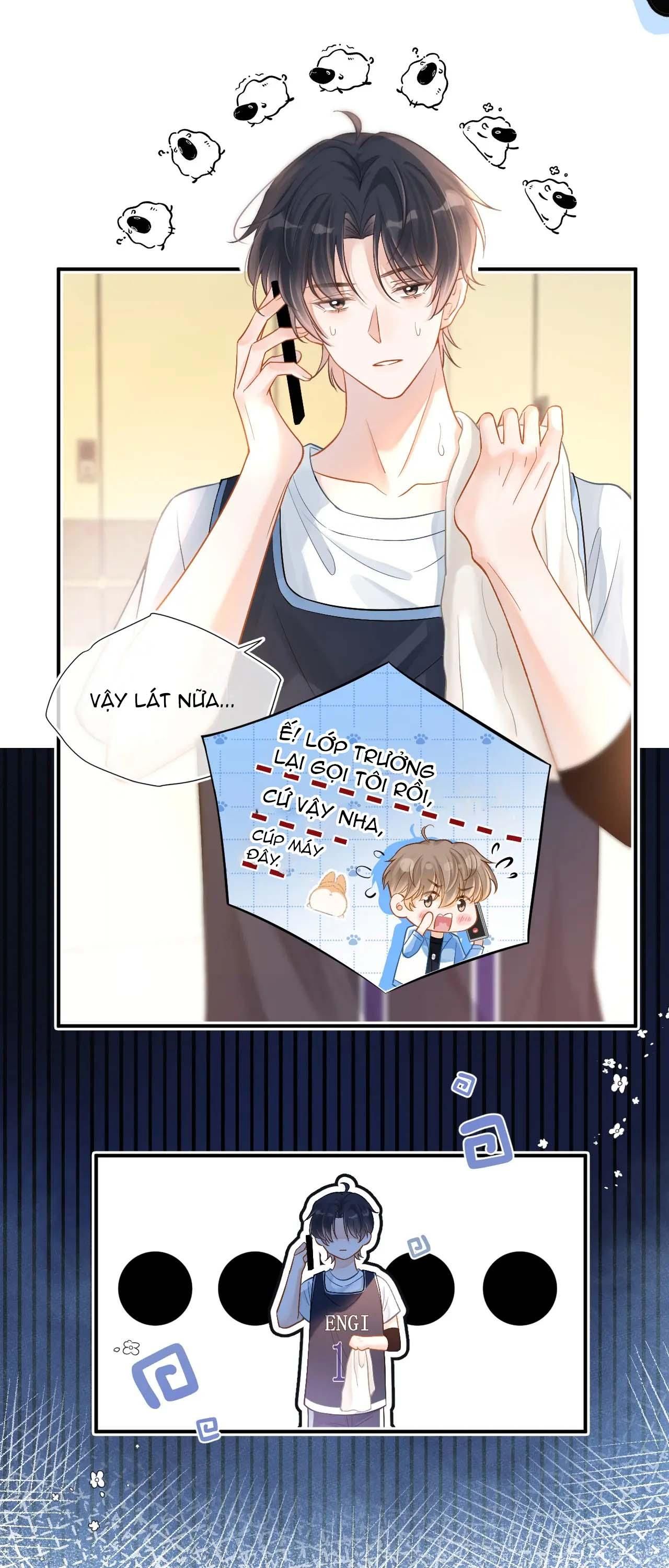 Nam Thần Bá Đạo Cầu Xin Tôi Quay Lại Chapter 11 - 25