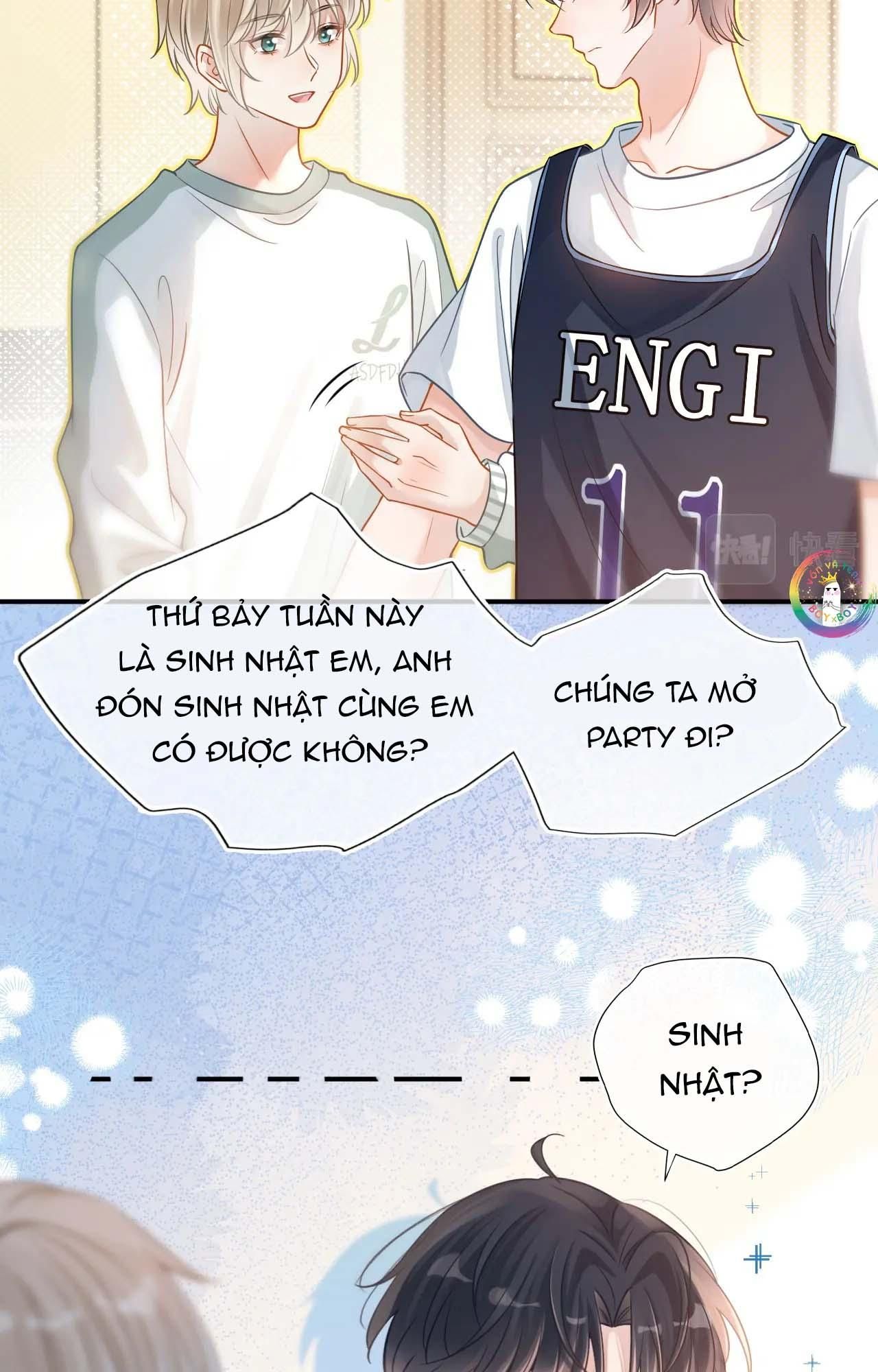 Nam Thần Bá Đạo Cầu Xin Tôi Quay Lại Chapter 11 - 28